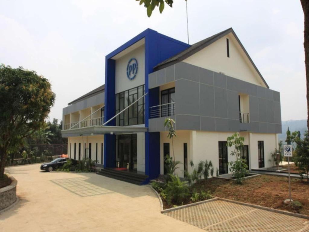 Pp University Cisarua Exterior foto